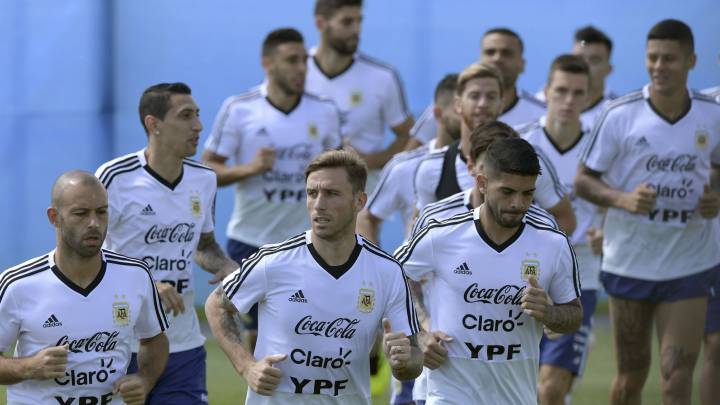 Enzo, duda para octavos: ¿quién le sustituiría ante Francia?