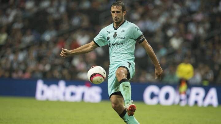 Izquierdoz nuevo refuerzo de Boca