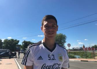 Nehuén Pérez firma por el Atlético: