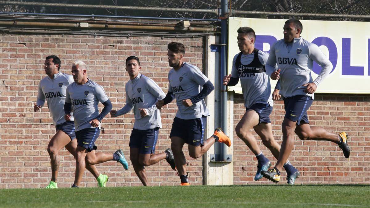 La pretemporada de Boca: lugares, fechas y amistosos