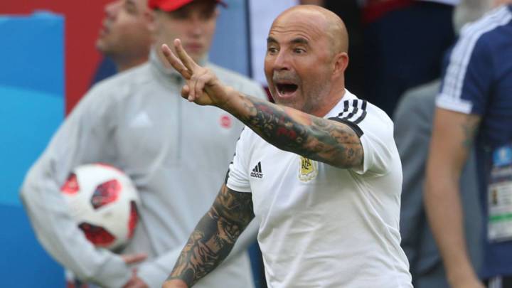 Sampaoli dirigirá a la selección Sub-20 en el torneo de Alcúdia