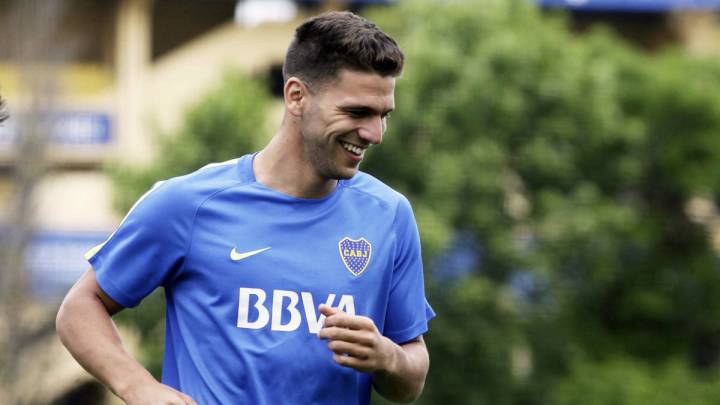 Angelici confirma que Pavón y Magallán se quedan en Boca