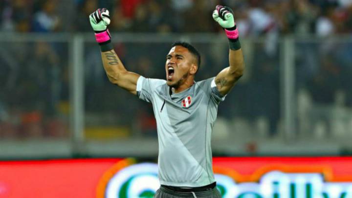 Gallese fue ofrecido a Boca