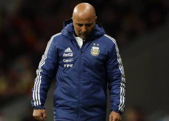 Sampaoli exit as Argentina boss agreed