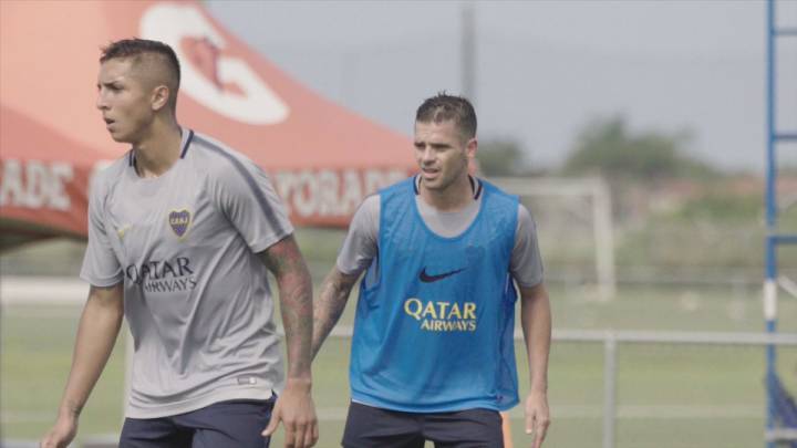Gago se marchó tocado