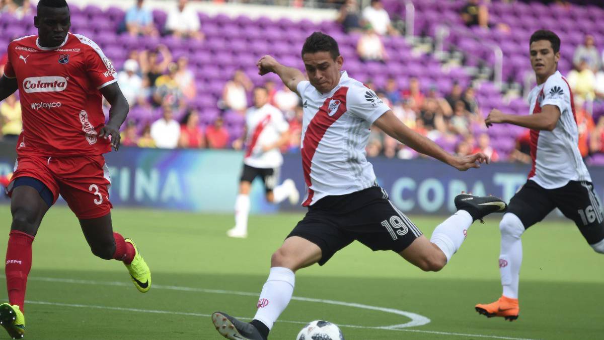 Sigue el River - Independiente en vivo y en directo online, partido amistoso que se jugará en Florida y que servirá de preparación al conjunto millonario.
