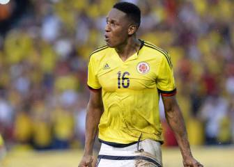 Boca se fija en Yerry Mina