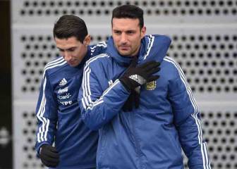 Oficial: la lista de convocados por Scaloni para L'Alcudia
