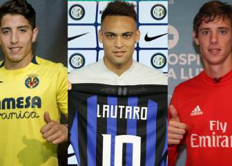 Fuga de talento en la Superliga