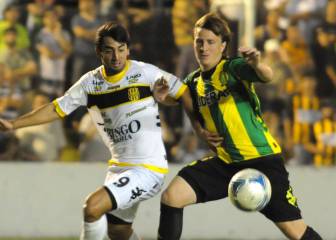 Olimpo avanza en penales