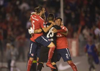 Festín copero del Rojo