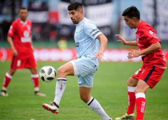 Atlético Tucumán pasa de ronda con sufrimiento