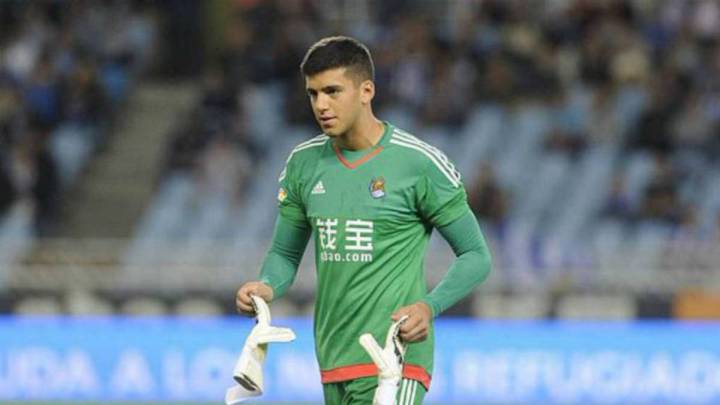 Rulli no vendrá: "Me quedo, nunca me dejé querer por Boca"