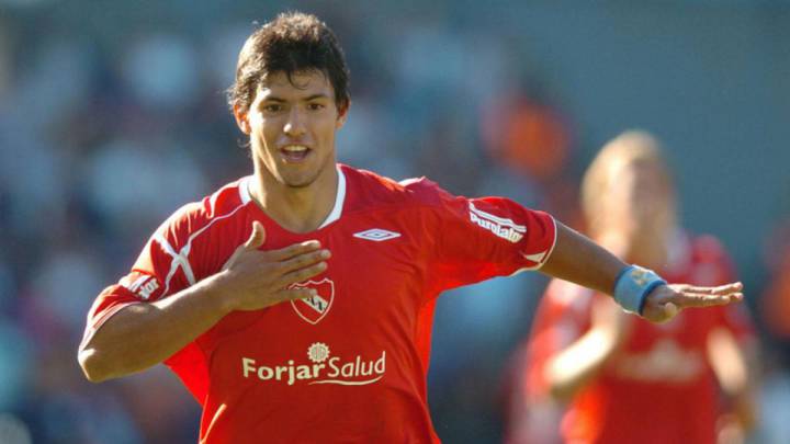 El 'Kun' sigue siendo el jugador más caro de la historia argentina
