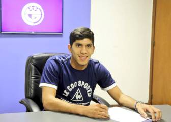 Gimnasia de la Plata oficializa tres nuevos refuerzos