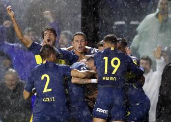 Boca apunta a cuartos