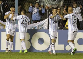 El 'Decano' da el golpe