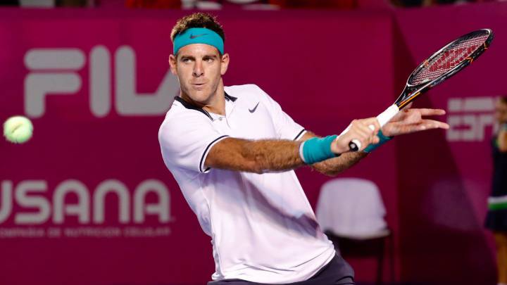 El tandilense asciende en el ránking de la ATP a pesar de retirarse del Masters 1000 de Toronto y alcanza su mejor puesto histórico con 29 años.