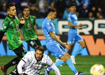 Solo faltaron goles