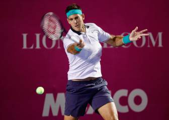 Oficial: histórico tercer puesto de Del Potro en el ránking ATP