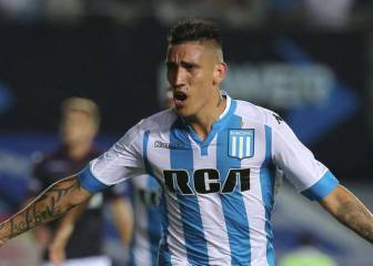 Centurión publica un polémico mensaje... y luego lo borra