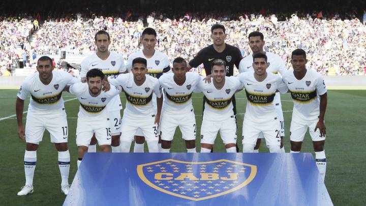 1x1 Boca: Villa se presenta; Goltz e Izquierdoz, salvadores