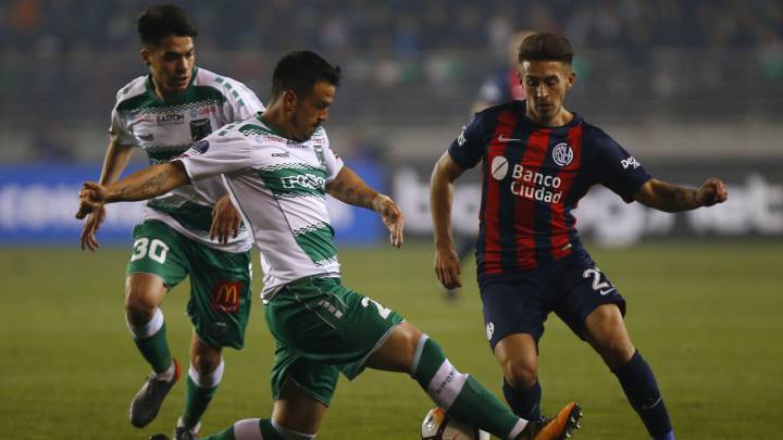Sigue el Deportes Temuco – San Lorenzo en vivo online, partido de la segunda ronda de la Copa Sudamericana. Hoy, 15 de agosto, desde Temuco, en As.com.