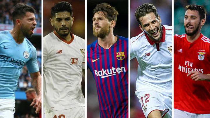 Argentina deslumbra en Europa