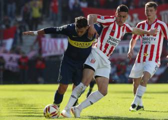 Boca se atasca de visitante