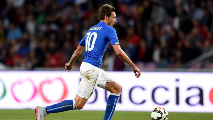 La AFA espera confirmación de la FIFA sobre el 'Mudo' Vázquez