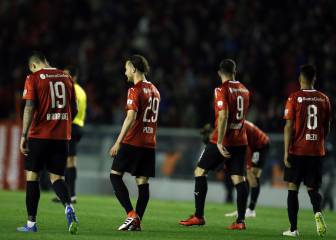 Independiente no saca ventaja
