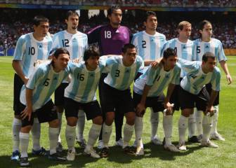 Messi y diez más: los últimos campeones con la Selección