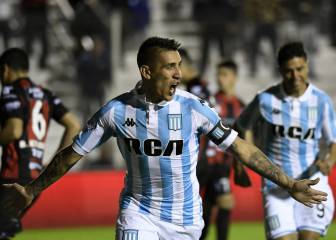 Racing piensa en la Copa