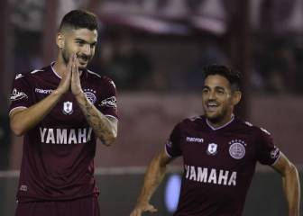 Lanús sigue sin ganar