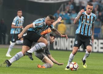Estudiantes cae en penales