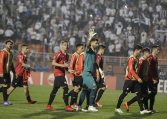 El Rojo está en cuartos