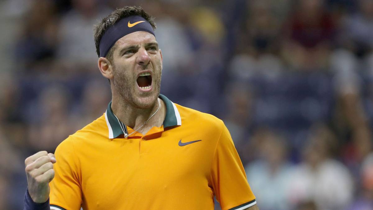 Del Potro - Isner en vivo: US Open, cuartos de final en directo