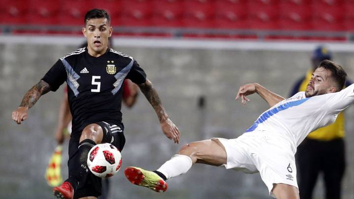 El Milan quiere a Paredes