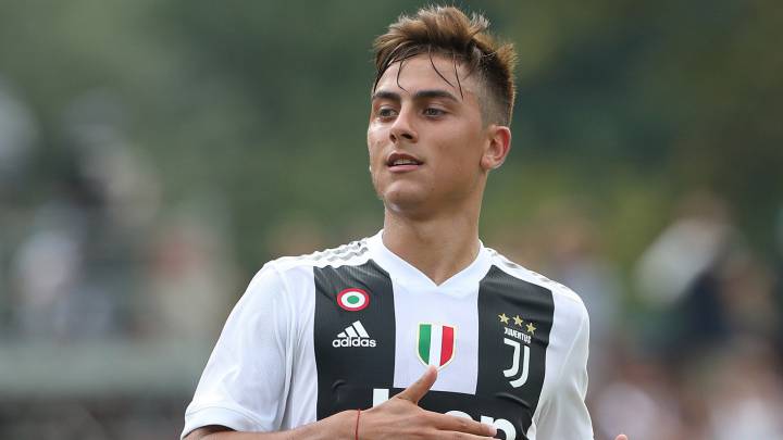 "Dybala will stay at Juventus until January and then move to Spain"