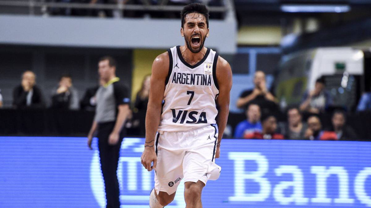 Argentina 106-84 Puerto Rico: resumen y resultado