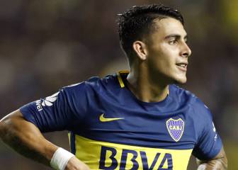 El Arsenal, dispuesto a pagar 50 millones por Pavón