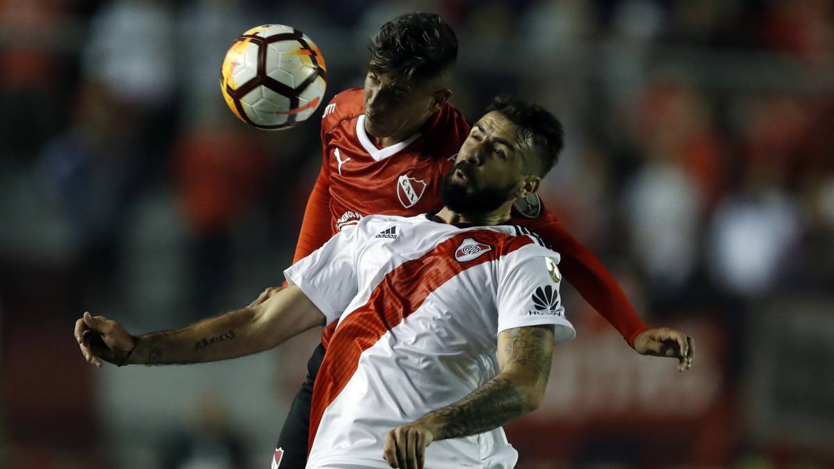 Independiente 0-0 River: resumen, mejores jugadas y resultado