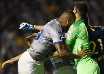 Andrada será operado y no volverá hasta 2019