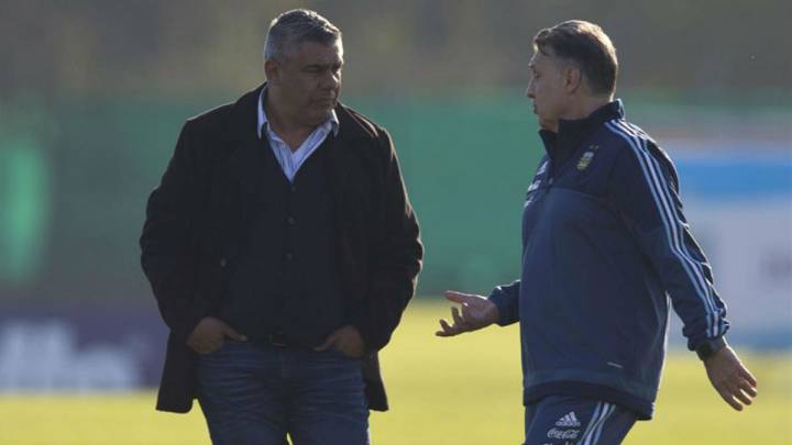 Tapia ensalza a Martino: "Fue quien inicio la renovación"