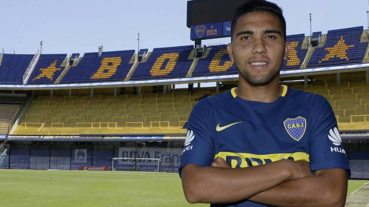“Bebelo” Reynoso está en la mira de la Universidad de Chile