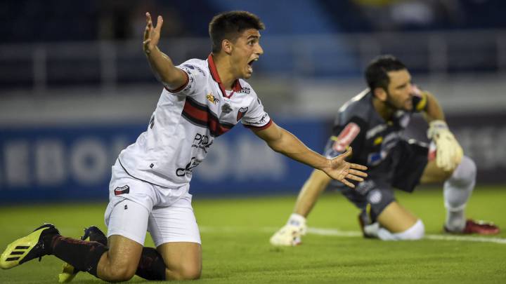 Sigue el Junior - Colón en vivo online, partido de ida de los octavos de final de la Copa Sudamericana, hoy 26 de septiembre, en As.com.
