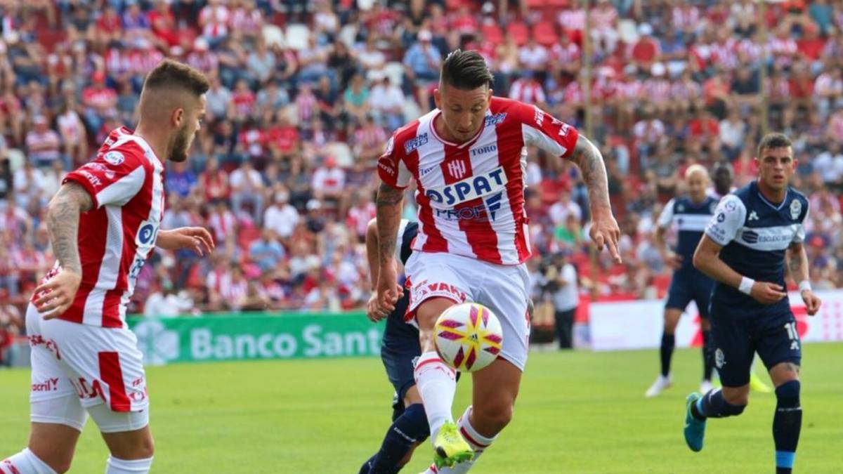 Unión - Gimnasia en vivo: Superliga Argentina, fecha 7