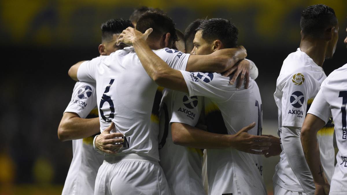 Sigue el Boca - Colón en vivo online, partido de la séptima fecha de la Superliga Argentina 2018. Hoy, 30 de septiembre, desde La Bombonera en As.com.