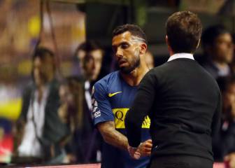 Tevez: