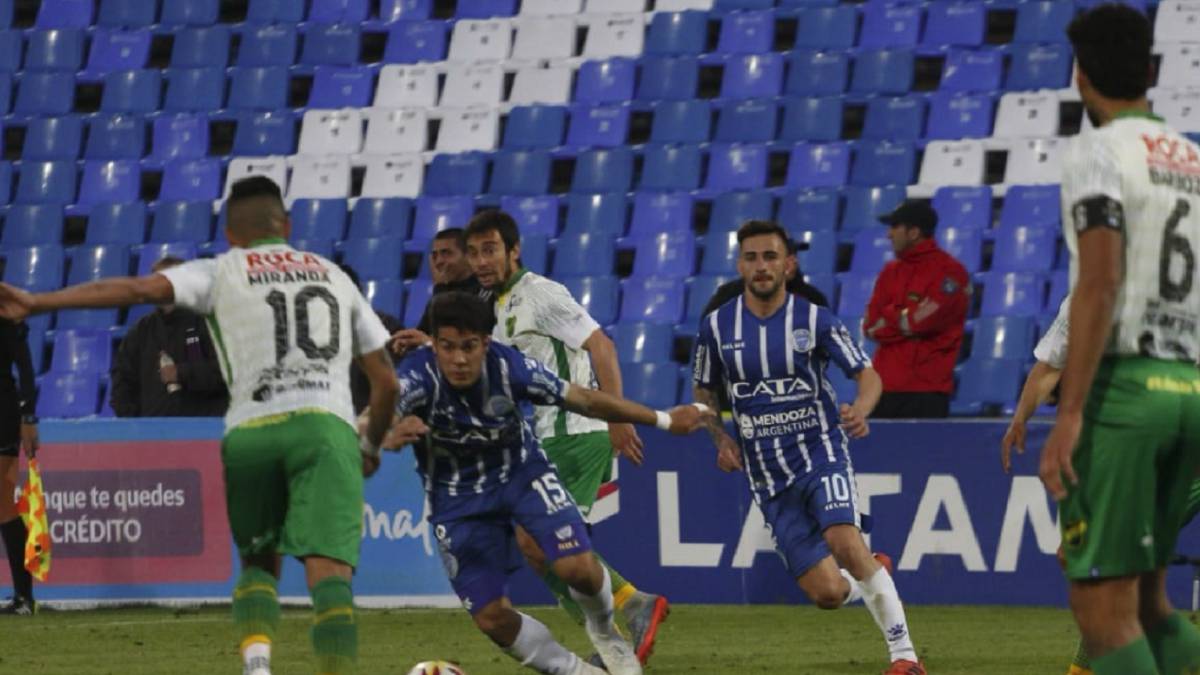 Sigue el Godoy – Defensa y Justicia en vivo online, partido de la séptima fecha de la Superliga Argentina 2018. Hoy,1 de octubre, en As.com.